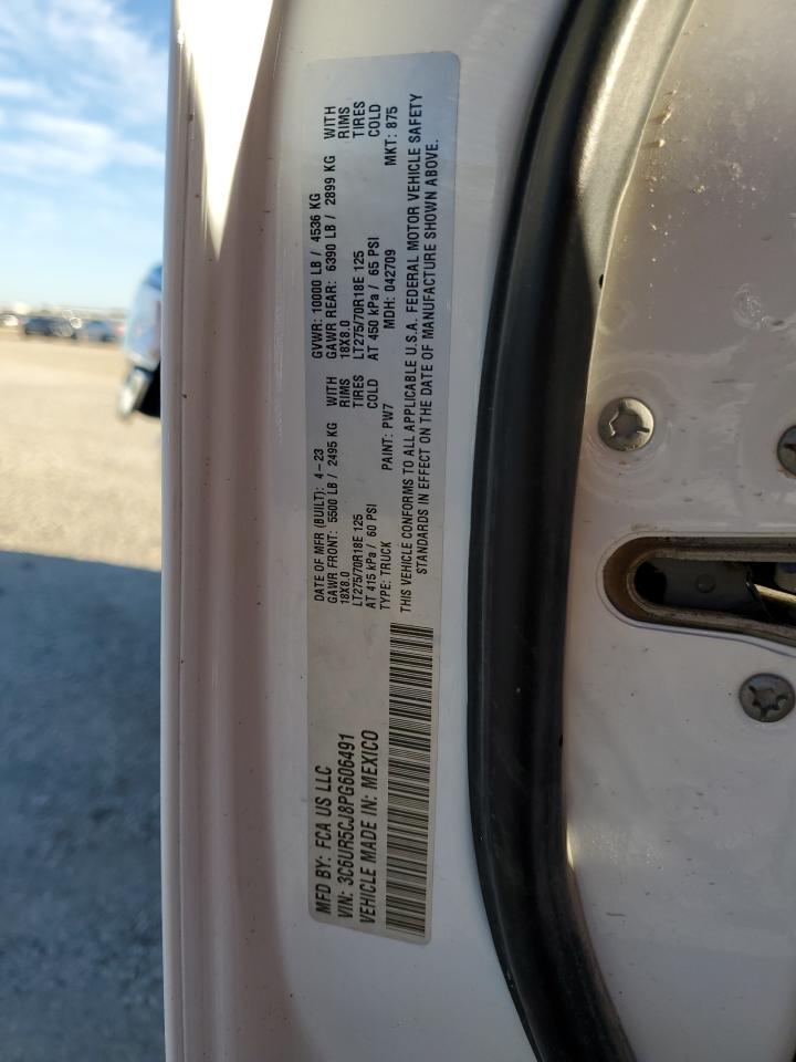 Ram 2500 Tradesman Image 9