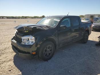  Salvage Ford Maverick