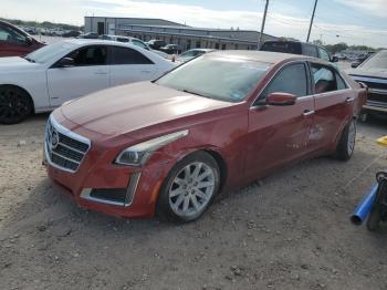  Salvage Cadillac CTS