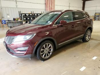  Salvage Lincoln MKC