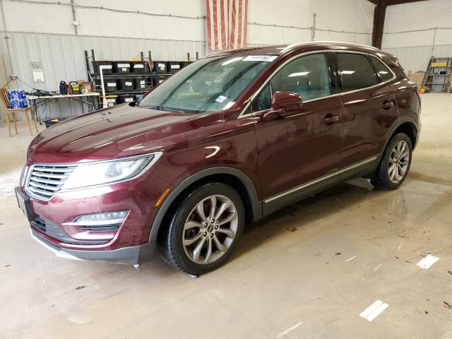  Salvage Lincoln MKC