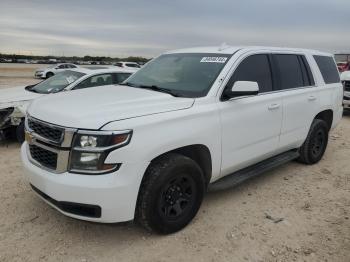  Salvage Chevrolet Tahoe