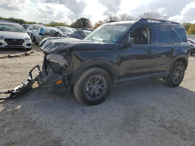  Salvage Ford Bronco