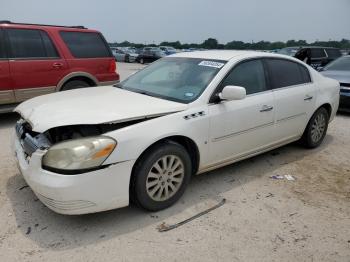  Salvage Buick Lucerne