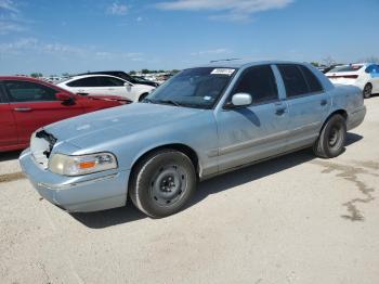  Salvage Mercury Grmarquis