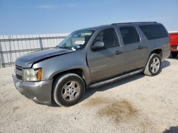  Salvage Chevrolet Suburban