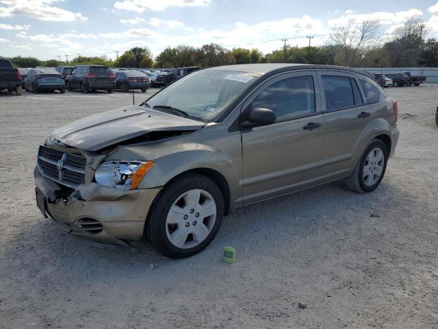  Salvage Dodge Caliber