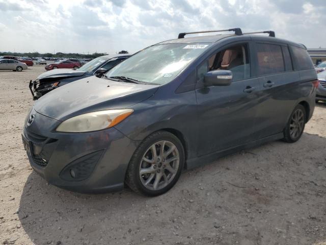  Salvage Mazda 5