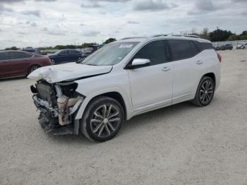  Salvage GMC Terrain