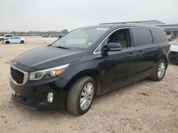  Salvage Kia Sedona