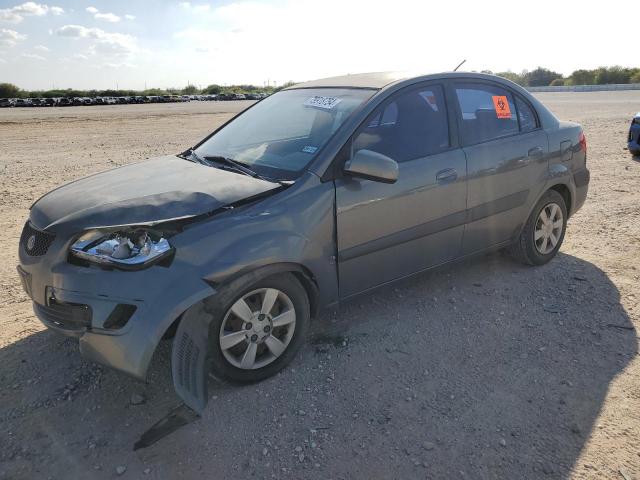  Salvage Kia Rio