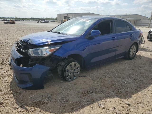  Salvage Kia Rio