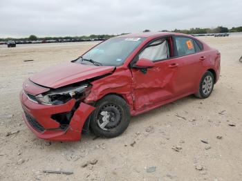  Salvage Kia Rio