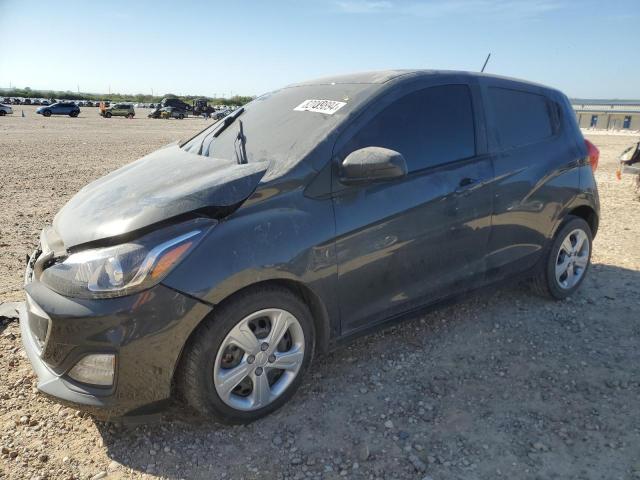  Salvage Chevrolet Spark