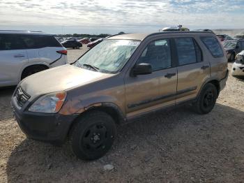  Salvage Honda Crv