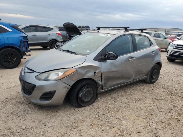  Salvage Mazda 2