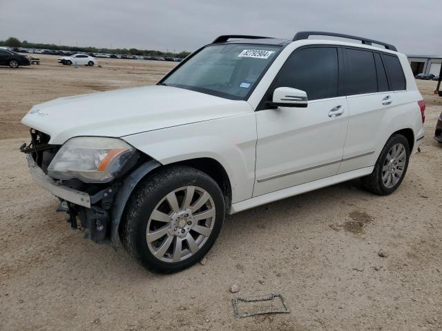  Salvage Mercedes-Benz GLK