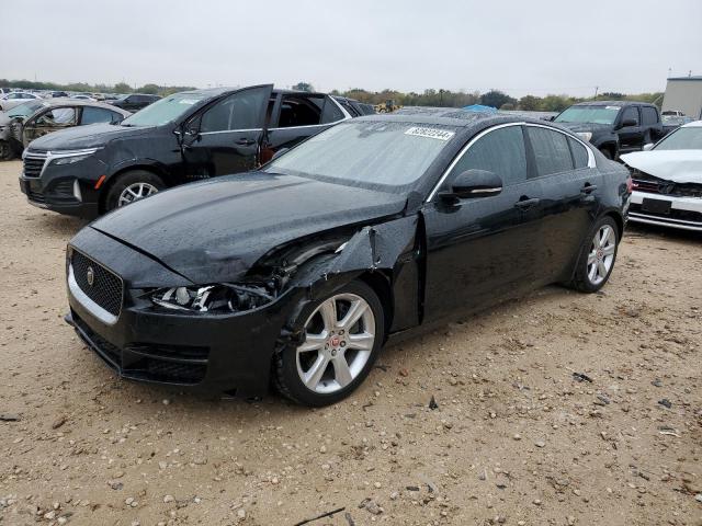  Salvage Jaguar XE