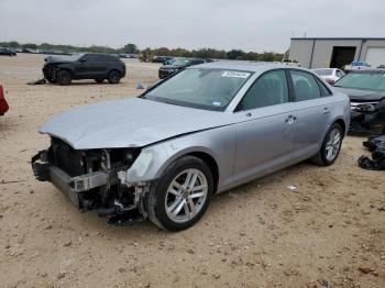  Salvage Audi A4