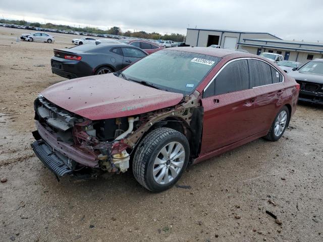  Salvage Subaru Legacy