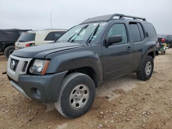  Salvage Nissan Xterra