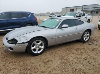  Salvage Jaguar Xk8