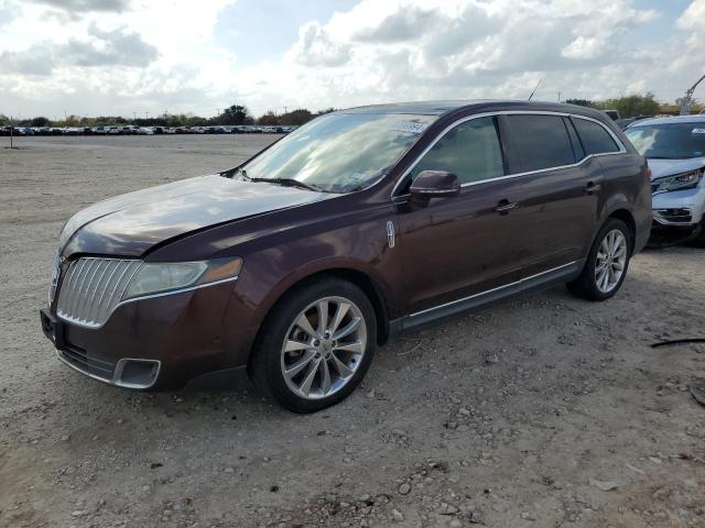  Salvage Lincoln MKT