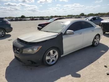  Salvage Mercedes-Benz Cla-class