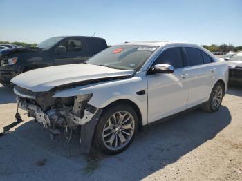  Salvage Ford Taurus