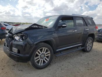  Salvage Toyota 4Runner