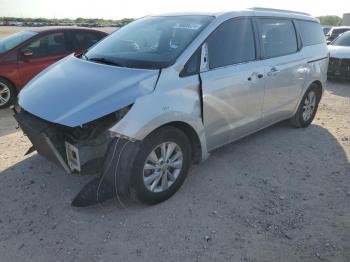  Salvage Kia Sedona