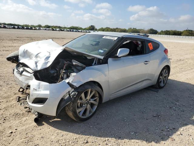  Salvage Hyundai VELOSTER