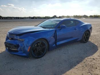  Salvage Chevrolet Camaro