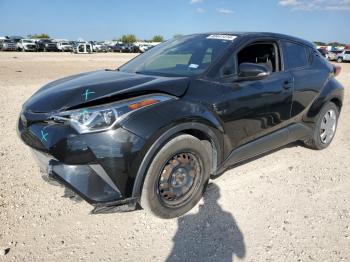  Salvage Toyota C-HR