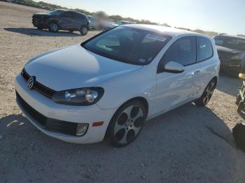  Salvage Volkswagen GTI