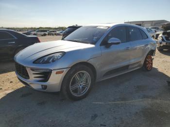  Salvage Porsche Macan