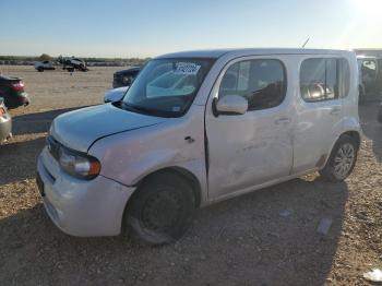  Salvage Nissan cube