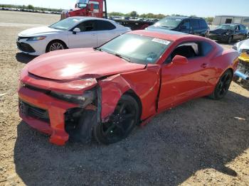  Salvage Chevrolet Camaro