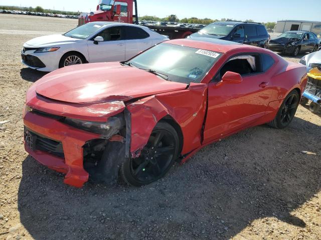  Salvage Chevrolet Camaro