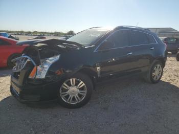  Salvage Cadillac SRX