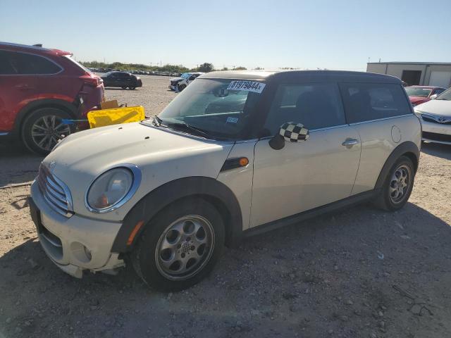  Salvage MINI Cooper