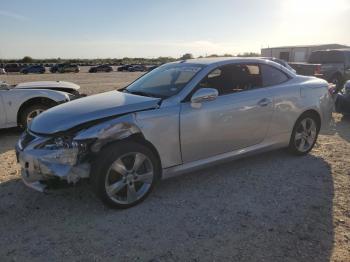  Salvage Lexus Is