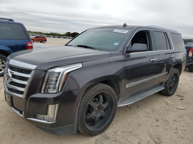  Salvage Cadillac Escalade