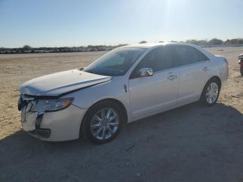  Salvage Lincoln MKZ