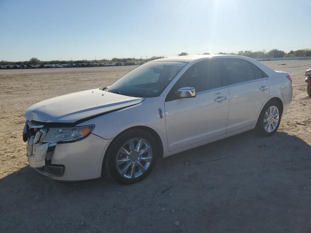  Salvage Lincoln MKZ