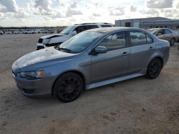  Salvage Mitsubishi Lancer