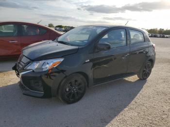  Salvage Mitsubishi Mirage