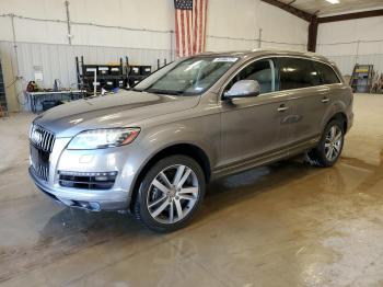  Salvage Audi Q7