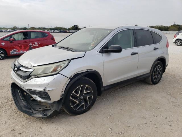  Salvage Honda Crv