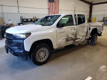  Salvage Chevrolet Colorado